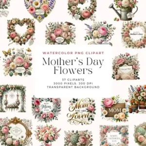 Mother’s Day Flowers Collection