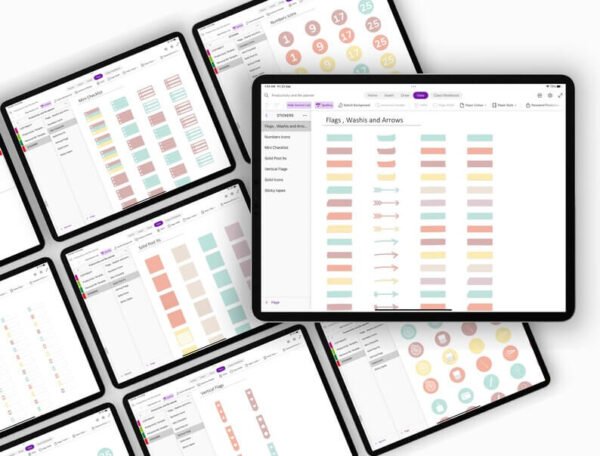 Productivity and Life Planner - Image 8