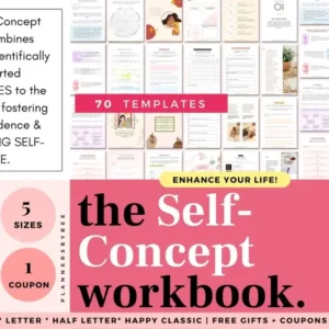 Self Esteem Worksheet Self Confidence