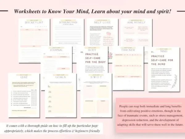 Mindfulness Mental Health Kit - Image 5