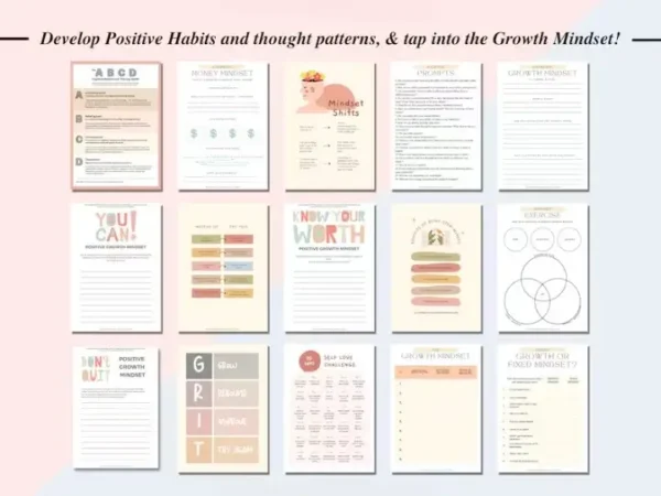 Mindfulness Mental Health Kit - Image 6