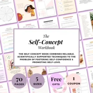 Self Therapy Workbook Self Esteem