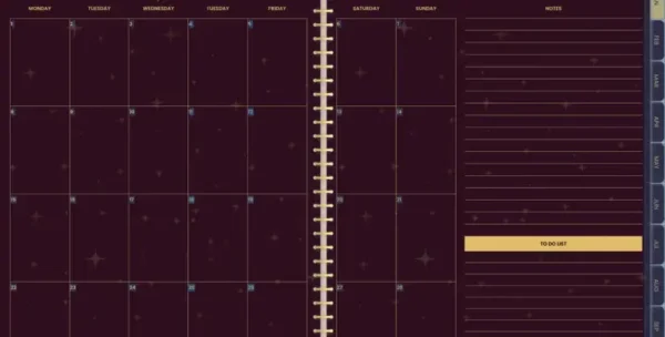 Tarot Journal | Tarot Spreads | Tarot Planner - Image 3