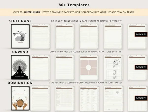 ADHD Life Planner - Image 5