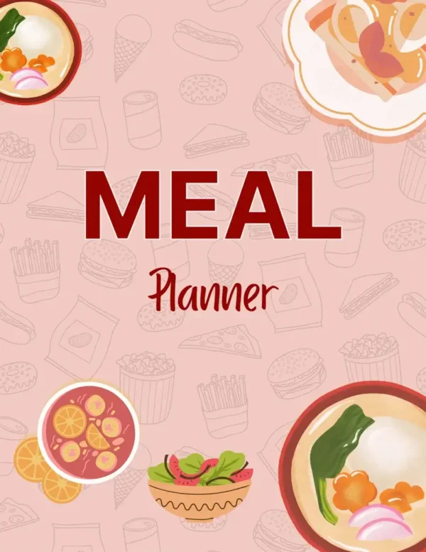 MEAL Planner - Image 8