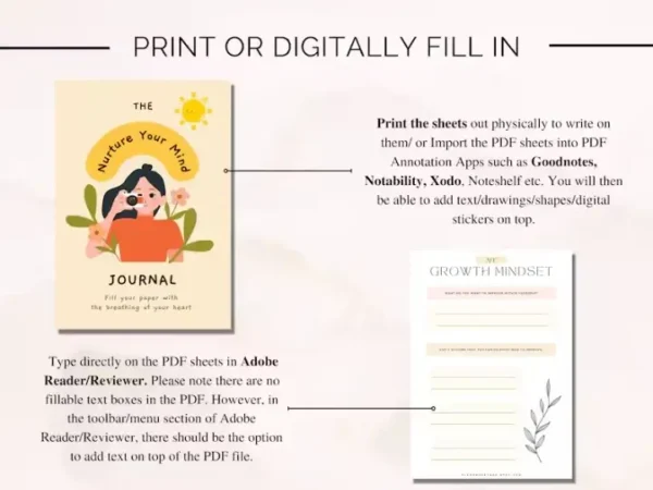 Mindfulness Mental Health Kit - Image 7