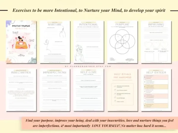 Mindfulness Mental Health Kit - Image 4