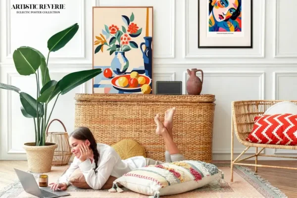 50 Maximalist Gallery Wall Set - Image 2