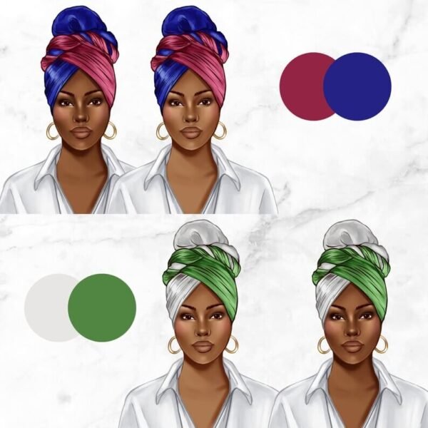 Sorority Girl Clip Art - Image 3