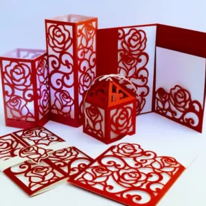 Bundle Stationery Set Templates