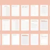 Fitness Planner Templates - Image 2