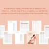 Fitness Planner Templates - Image 3