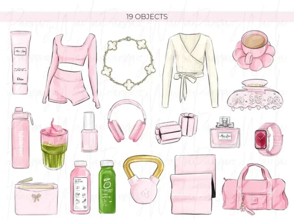 Planner Sticker Graphics - Image 8