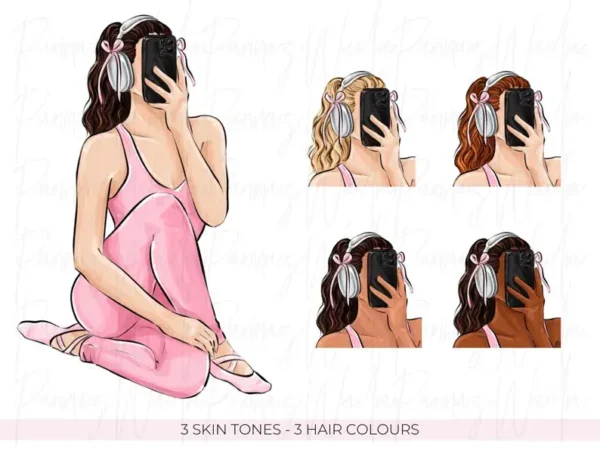 Planner Sticker Graphics - Image 6