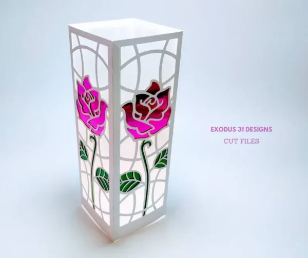 Wedding Enchanted Eternal Rose - Image 4
