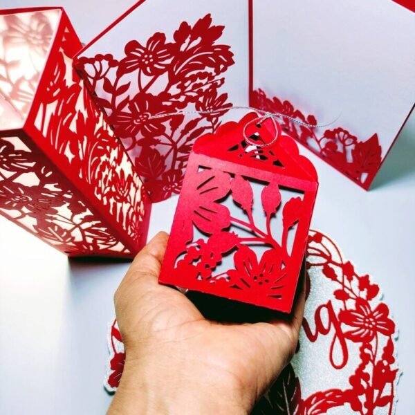 Laser Cut Wedding Invitations - Image 8