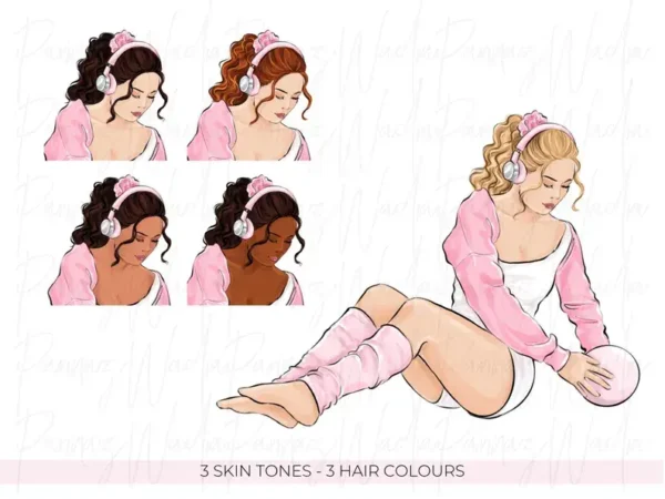 Planner Sticker Graphics - Image 2