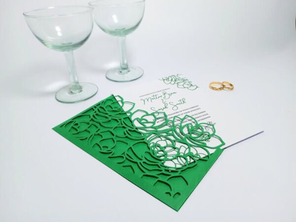 Pocket Envelope Invitation Template - Image 4