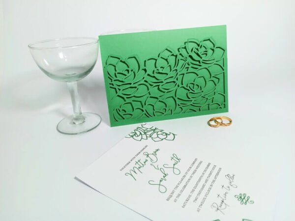 Pocket Envelope Invitation Template - Image 3