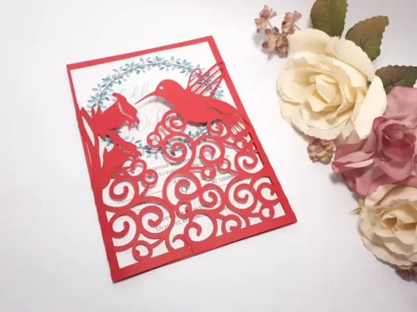 Wedding Invitation Template - Image 4