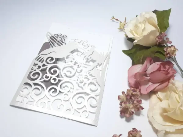 Wedding Invitation Template - Image 2
