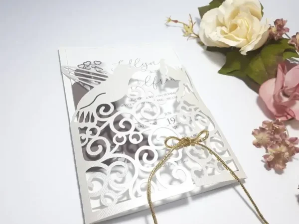 Wedding Invitation Template - Image 3
