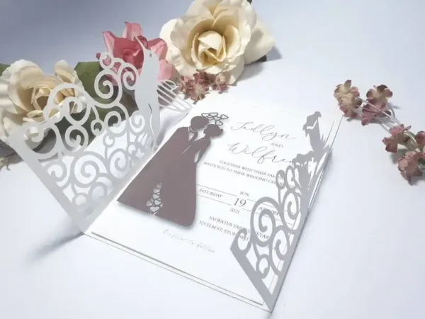 Wedding Invitation Template - Image 6