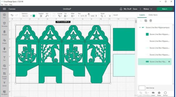 Summer Wedding svg Paper - Image 7