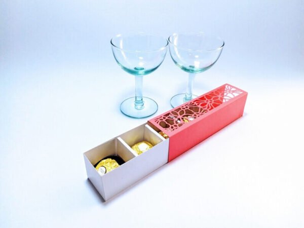 Wedding Invitation Box and Table Place Card - Image 7