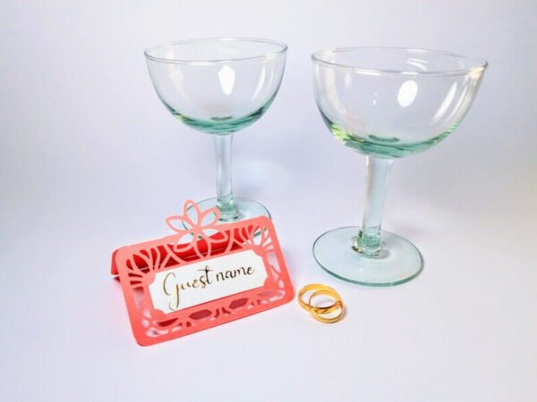 Wedding Invitation Box and Table Place Card - Image 6