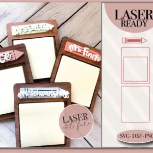 Sticky Note Holder