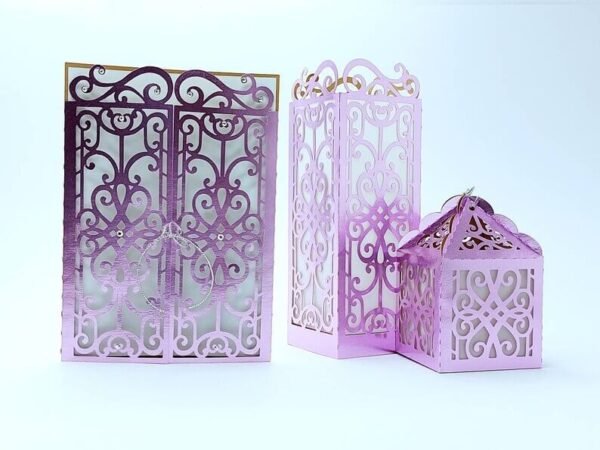 Wedding Invitation Stationery Bundle - Image 8