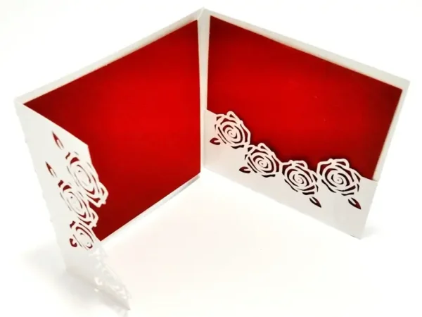Trifold Wedding Card Templates - Image 8