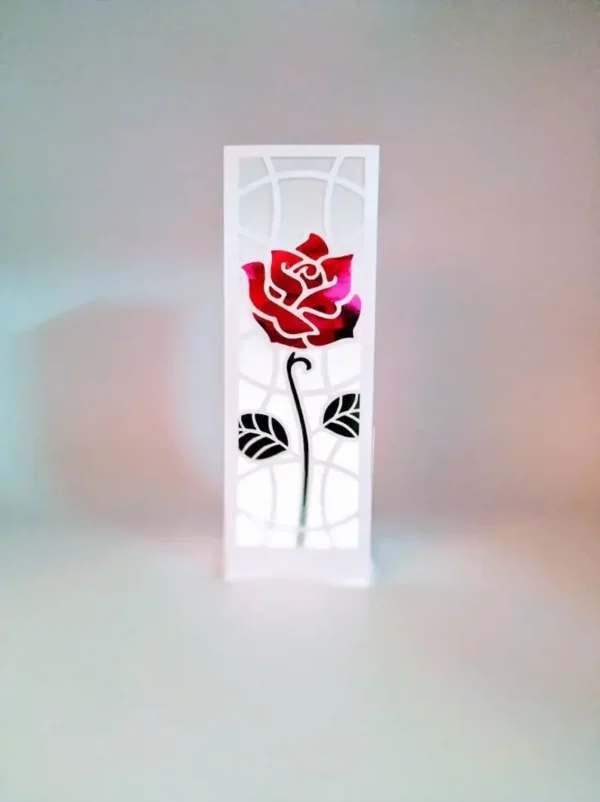 Wedding Enchanted Eternal Rose - Image 5