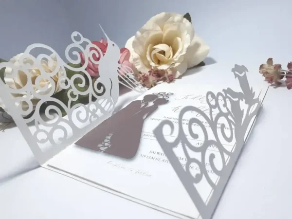 Wedding Invitation Template - Image 7