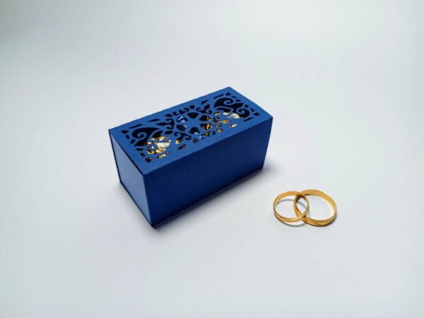 Wedding Pocket Envelope Invitation and Candy Box - Image 5