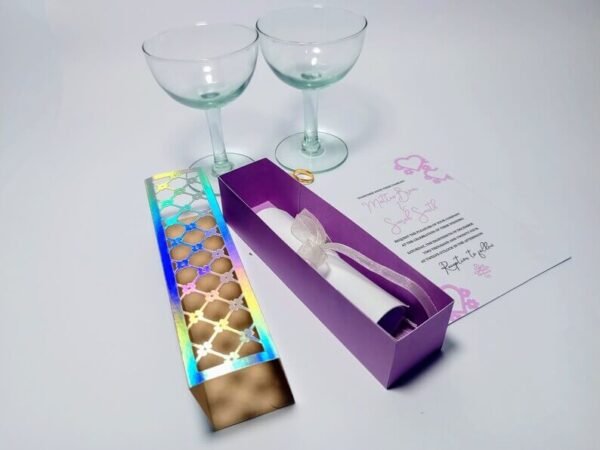 Best Wedding Favor Name Card Template - Image 4